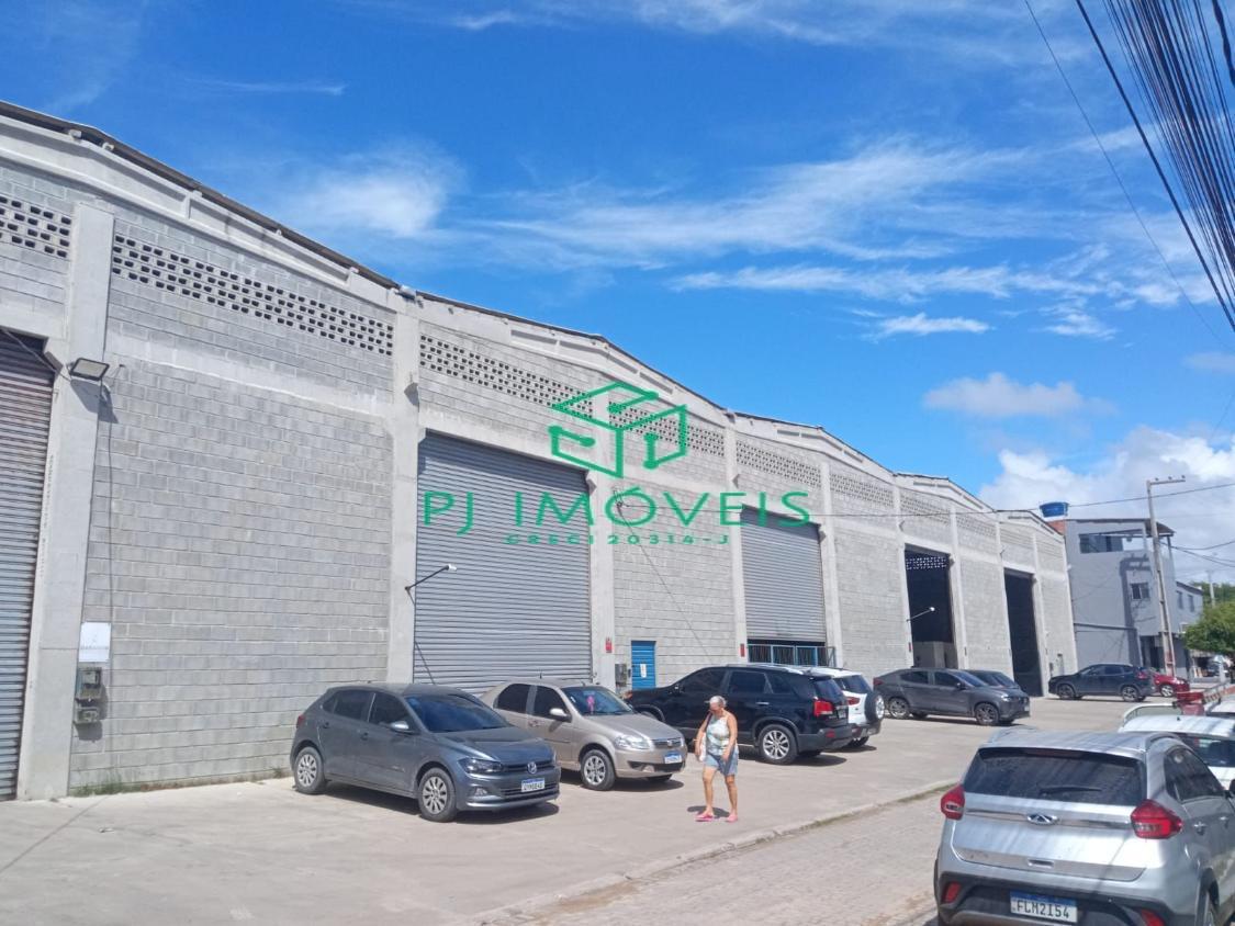 Depósito-Galpão - Foto 2