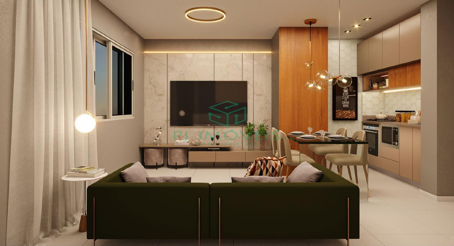 Apartamento, 1 quarto, 23 m² - Foto 3