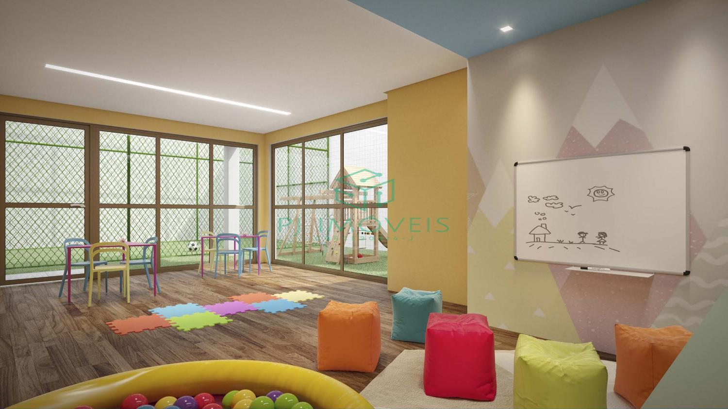 Apartamento, 2 quartos, 50 m² - Foto 11