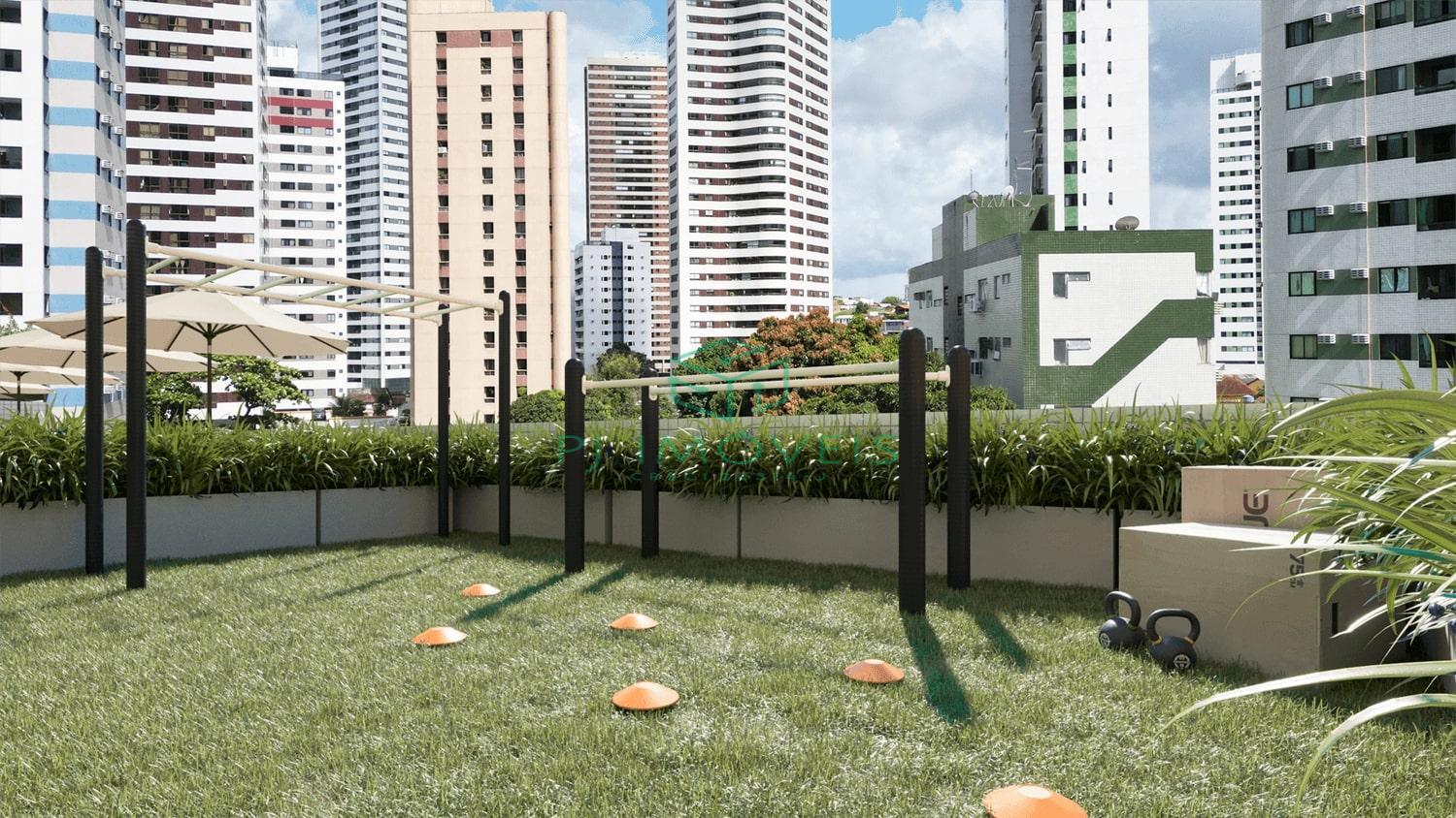Apartamento, 1 quarto, 29 m² - Foto 12
