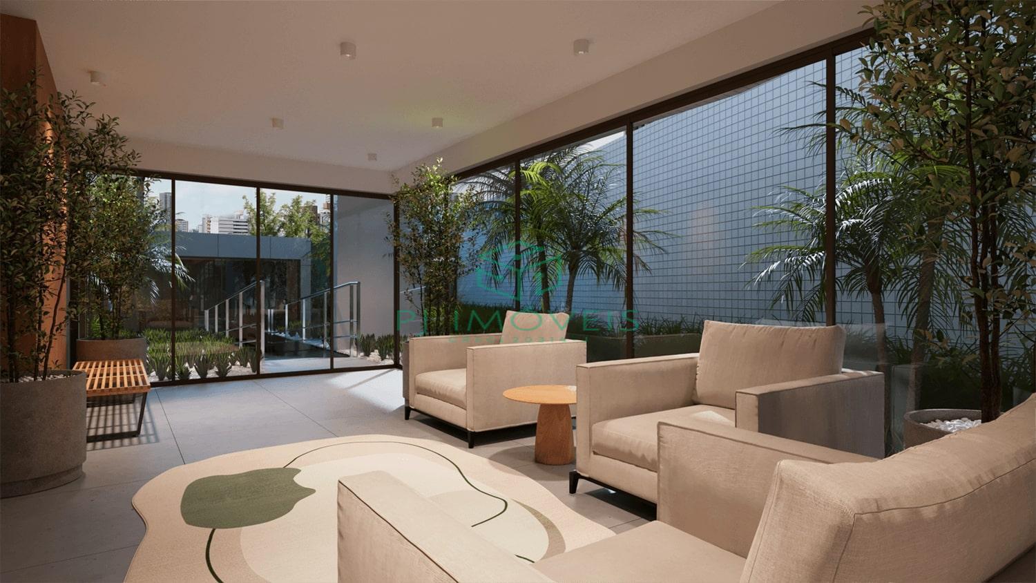 Apartamento, 1 quarto, 29 m² - Foto 4