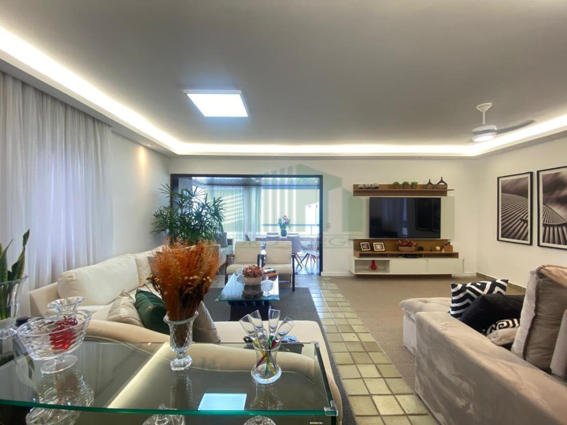 Apartamento, 4 quartos, 200 m² - Foto 4
