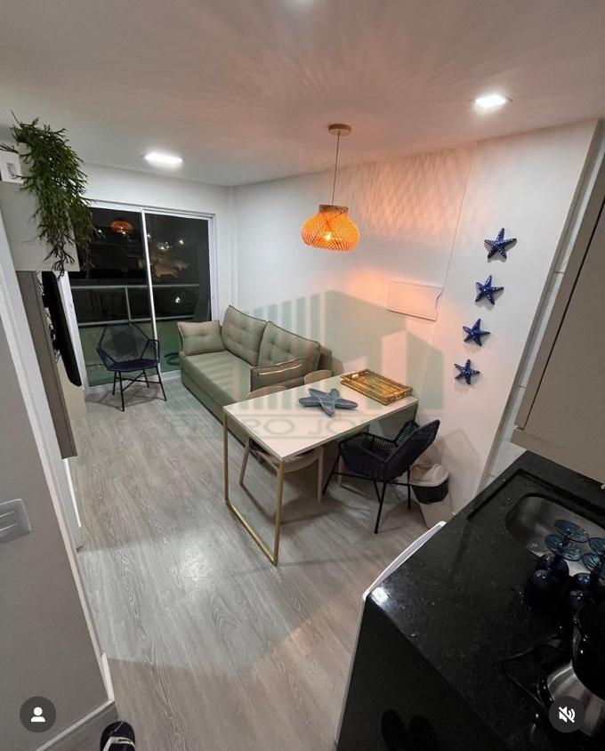 Apartamento, 1 quarto, 25 m² - Foto 1