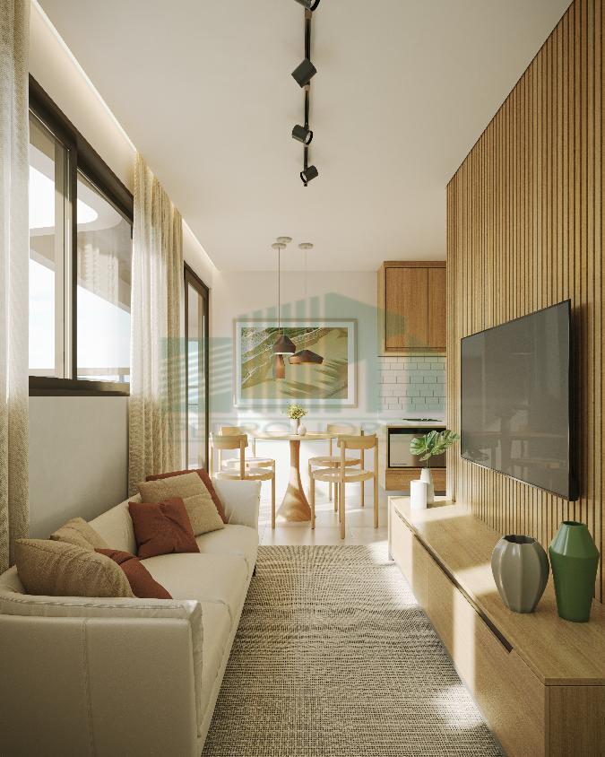 Apartamento, 1 quarto, 21 m² - Foto 5