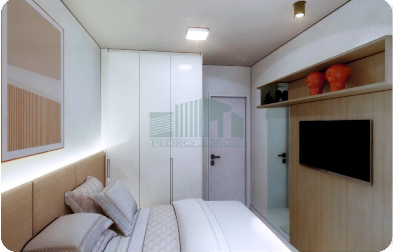 Casa de Condomínio, 2 quartos - Foto 7