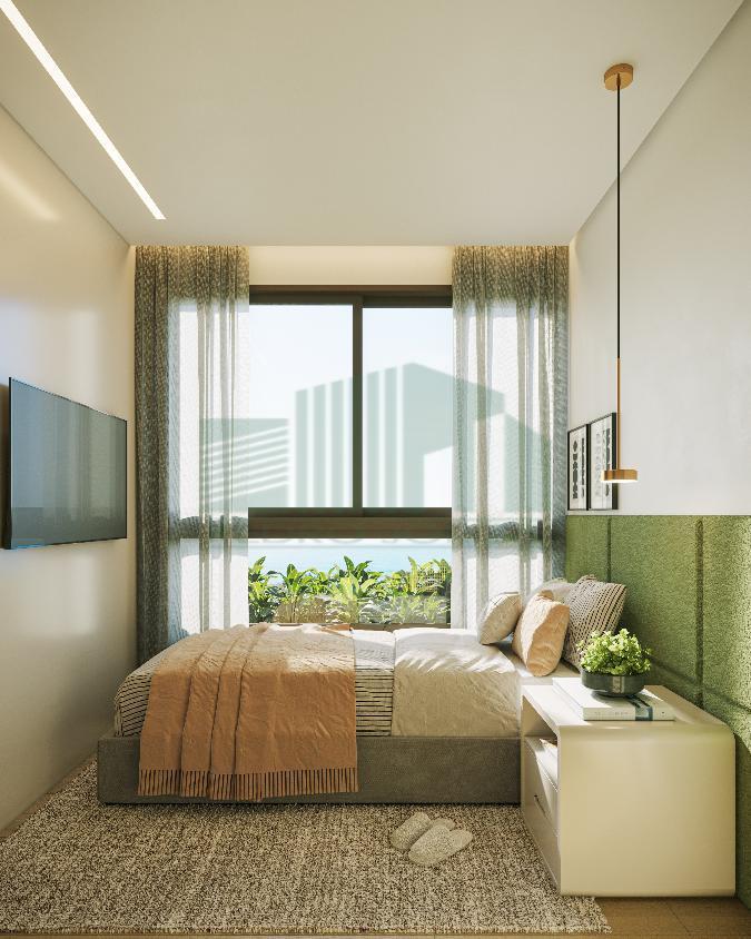 Apartamento, 1 quarto, 21 m² - Foto 7