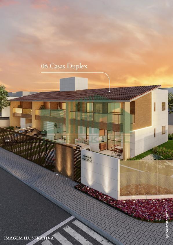 Casa, 3 quartos, 78 m² - Foto 1