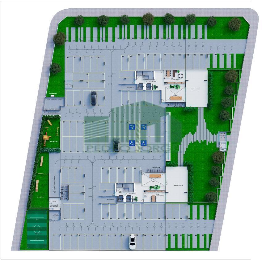 Apartamento, 3 quartos, 61 m² - Foto 26