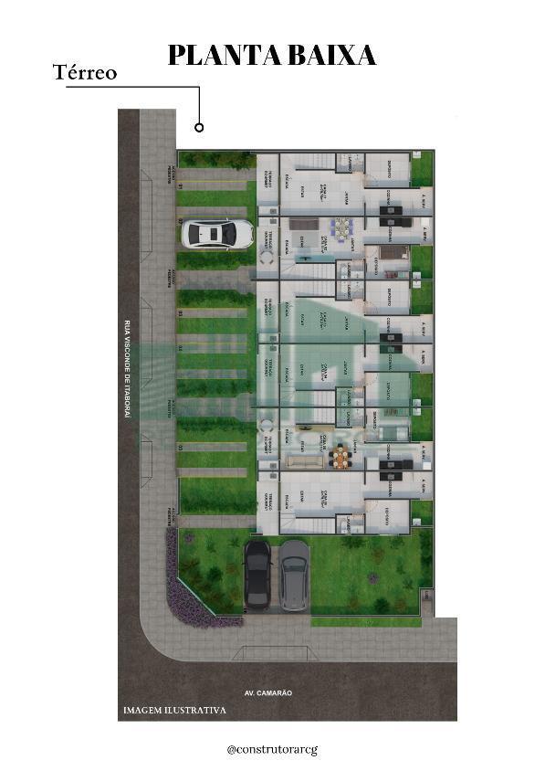 Casa, 3 quartos, 78 m² - Foto 5