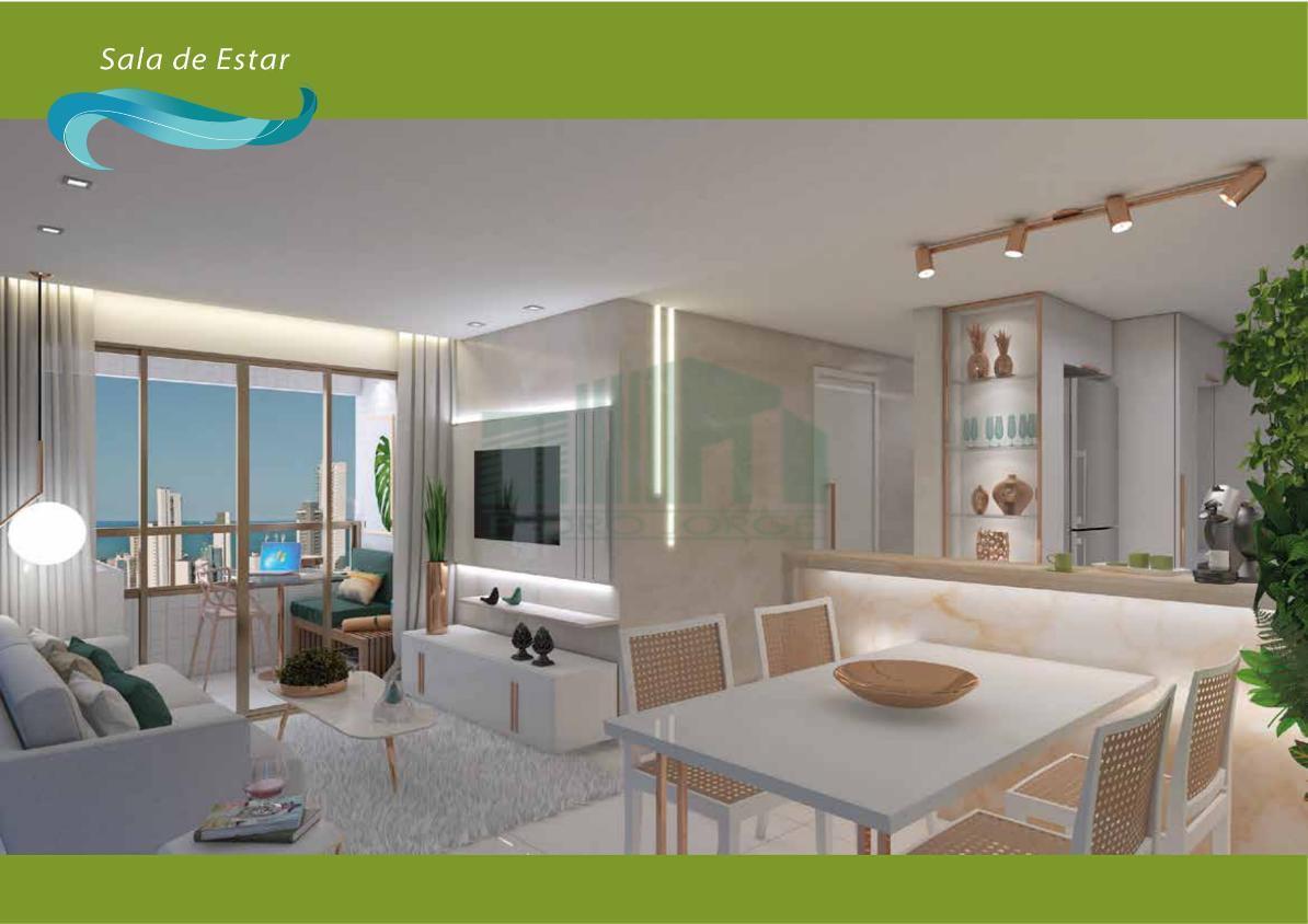 Apartamento, 1 quarto, 62 m² - Foto 1