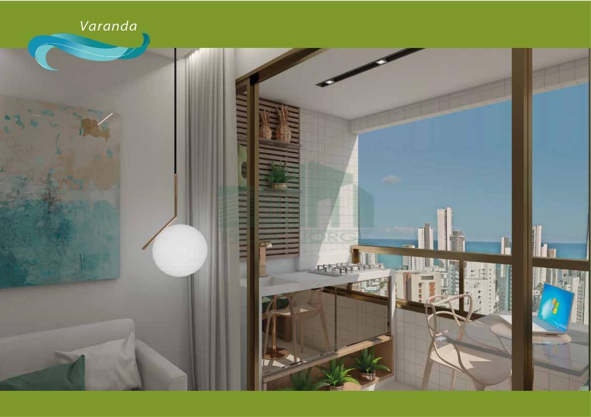 Apartamento, 1 quarto, 62 m² - Foto 2