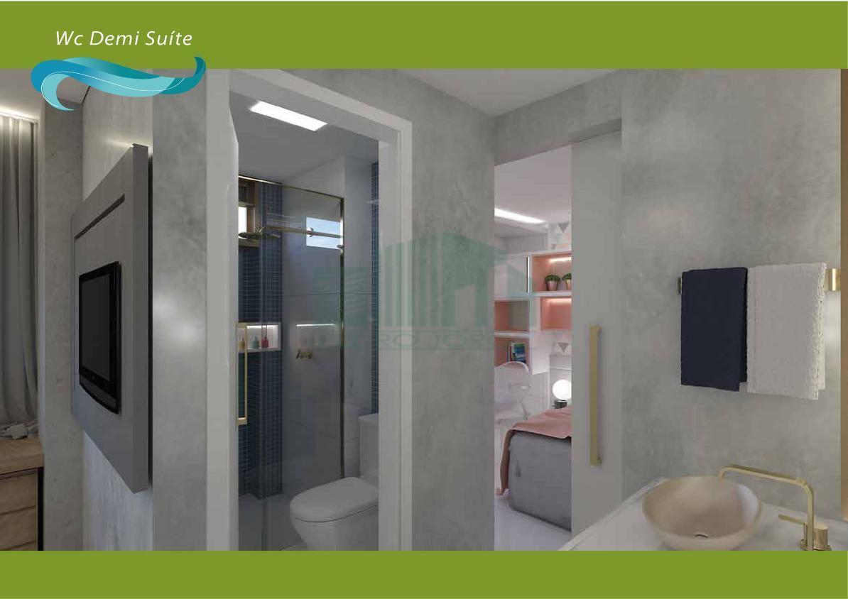 Apartamento, 1 quarto, 62 m² - Foto 9