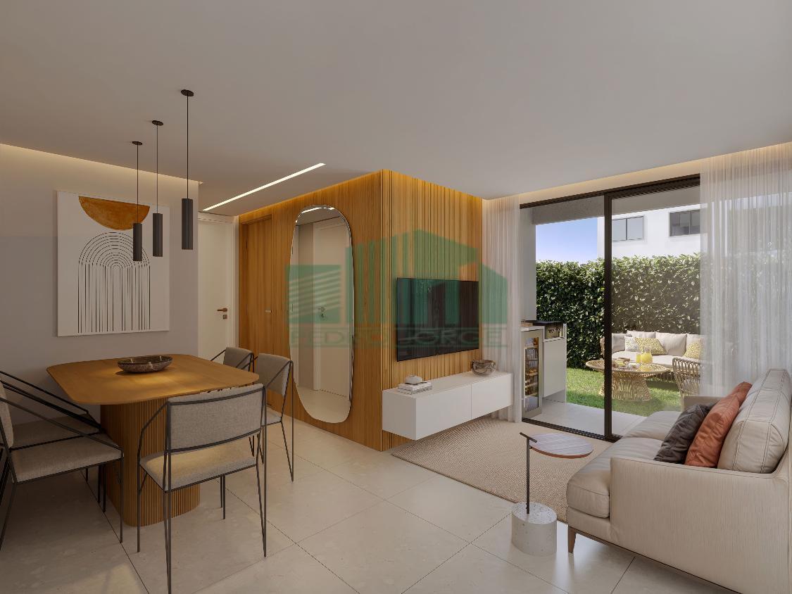 Apartamento, 2 quartos, 43 m² - Foto 3