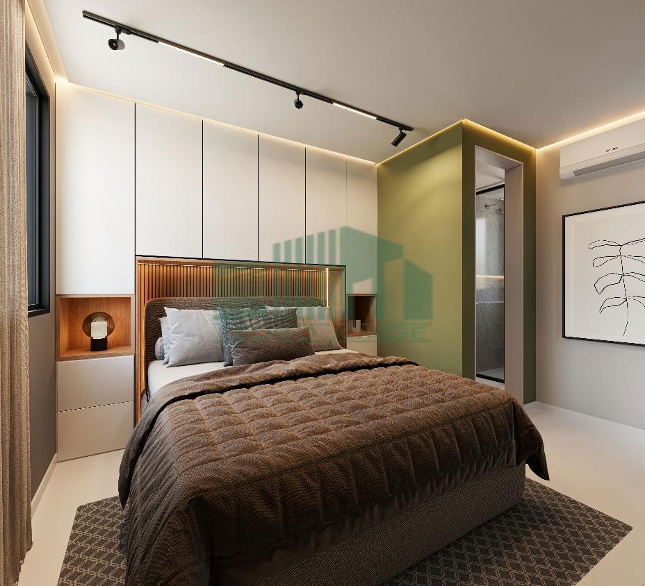 Apartamento, 2 quartos, 43 m² - Foto 7