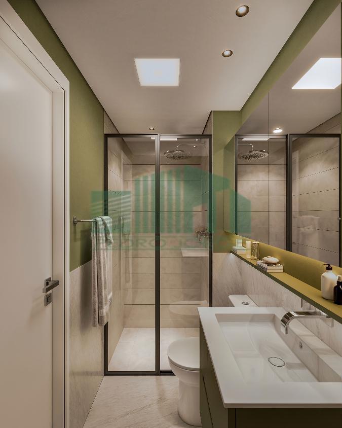 Apartamento, 2 quartos, 43 m² - Foto 9