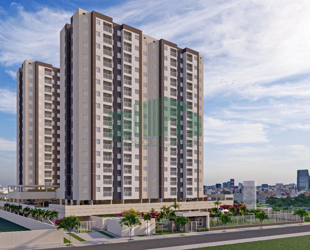 Apartamento, 2 quartos, 46 m² - Foto 1