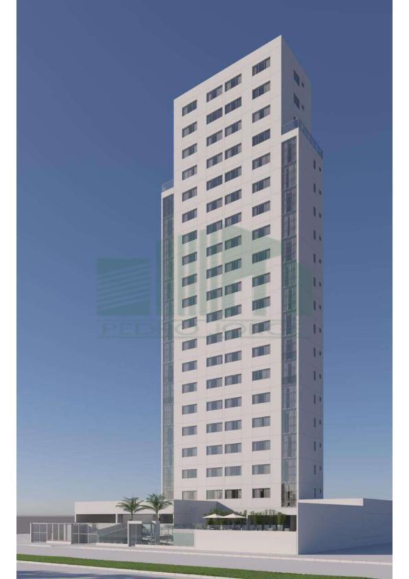 Apartamento, 1 quarto, 24 m² - Foto 2