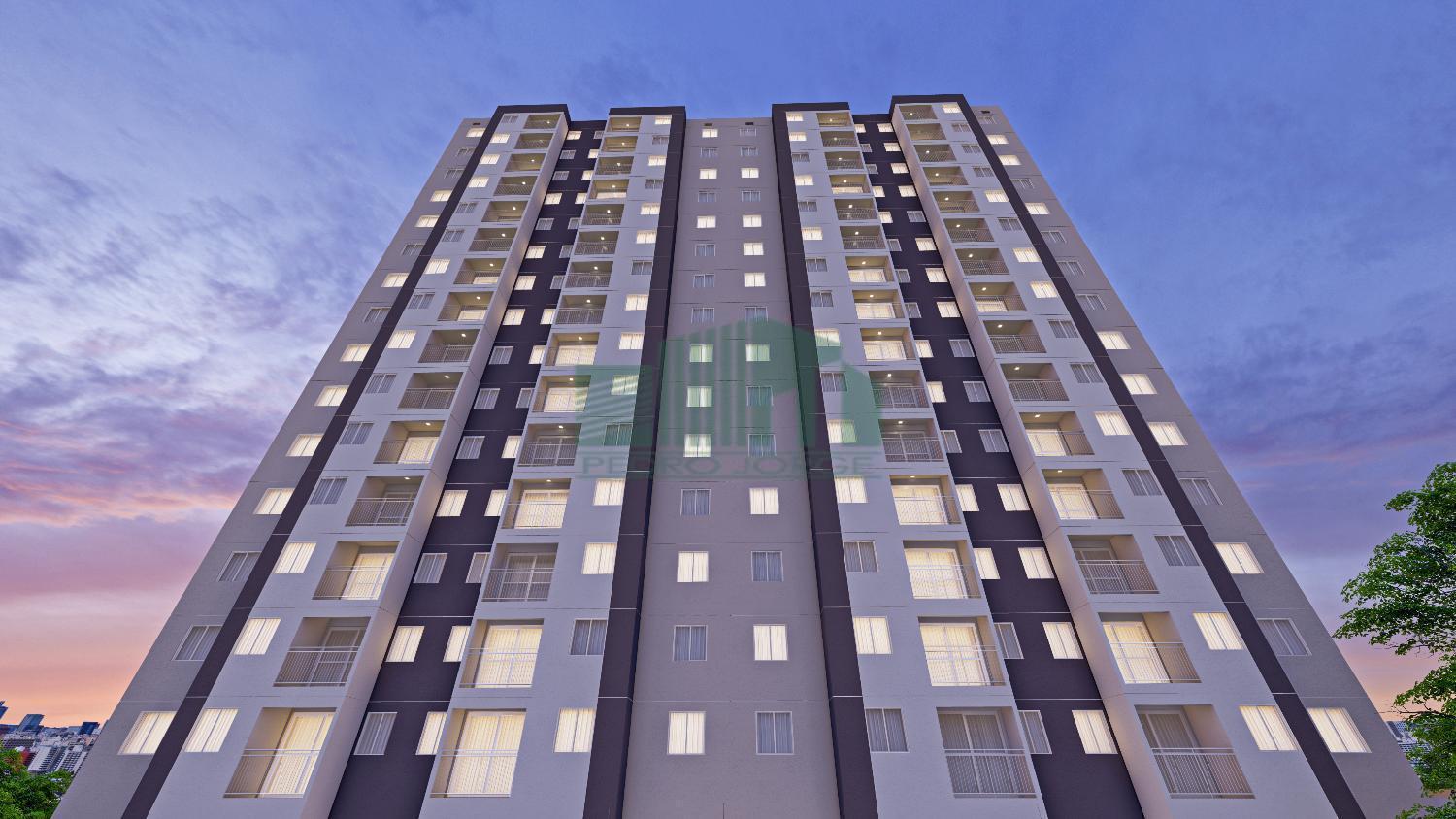 Apartamento, 2 quartos, 46 m² - Foto 24