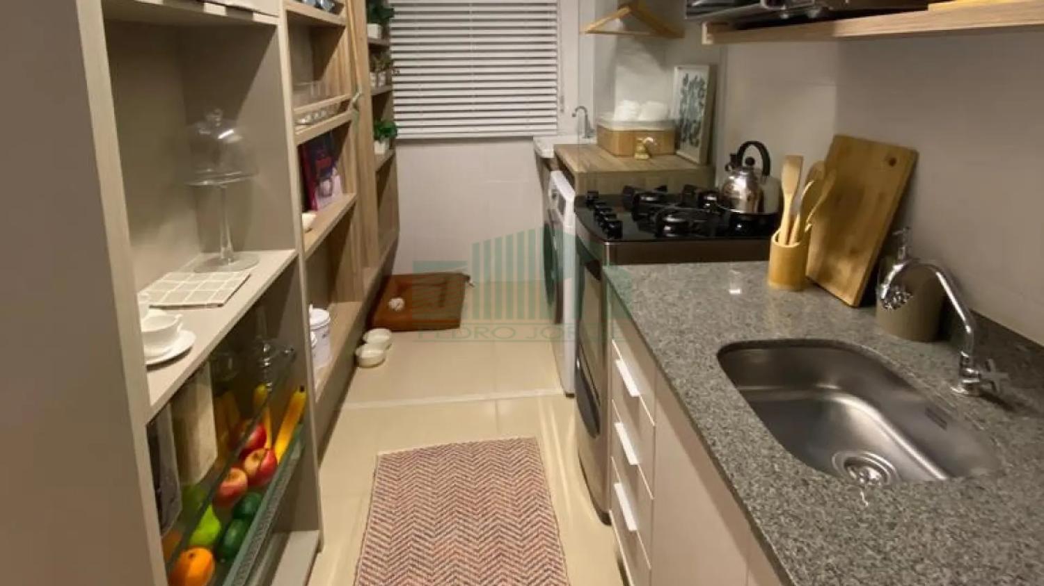 Apartamento, 2 quartos, 46 m² - Foto 5