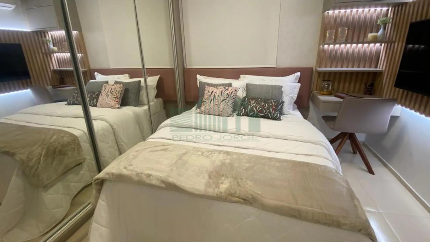 Apartamento, 2 quartos, 46 m² - Foto 6