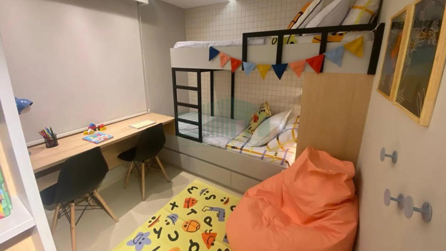 Apartamento, 2 quartos, 46 m² - Foto 8