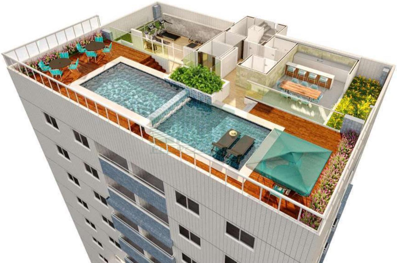 Apartamento, 2 quartos, 51 m² - Foto 10