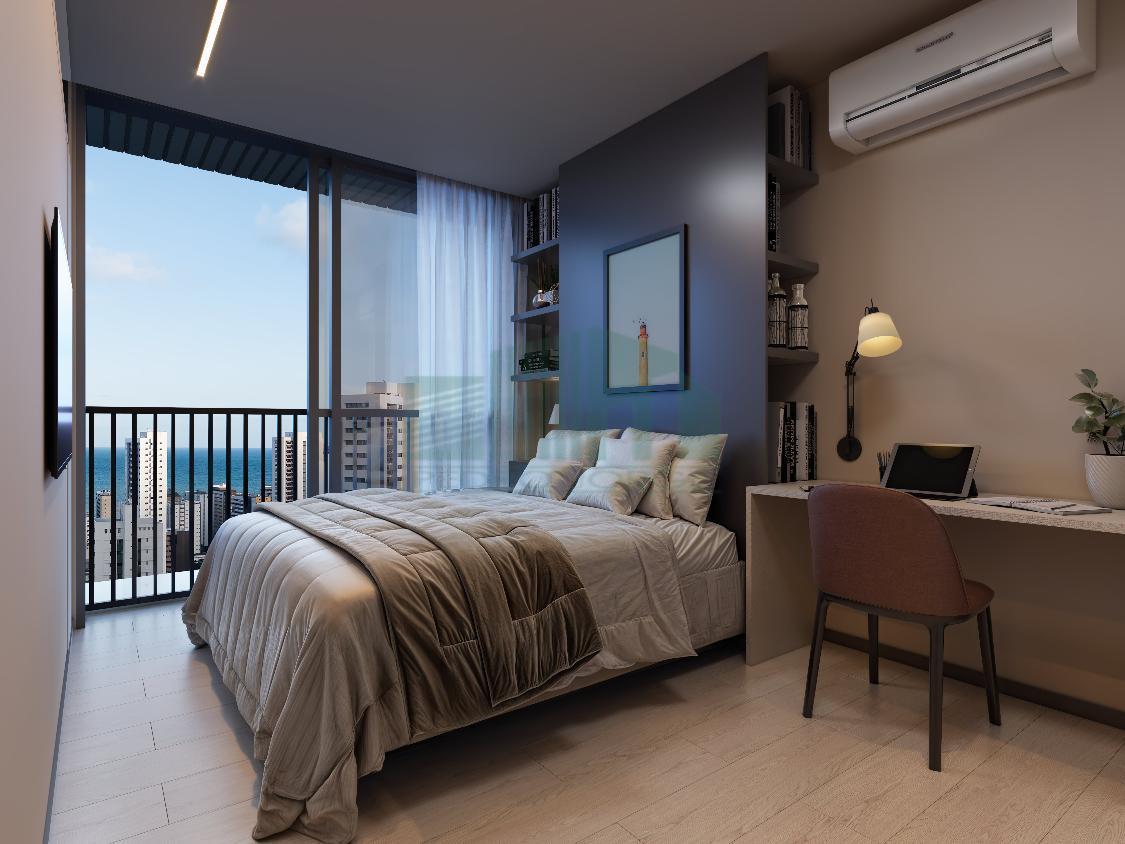 Apartamento, 1 quarto, 21 m² - Foto 10