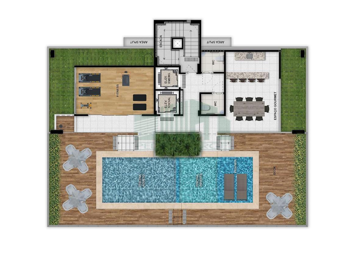 Apartamento, 2 quartos, 51 m² - Foto 13