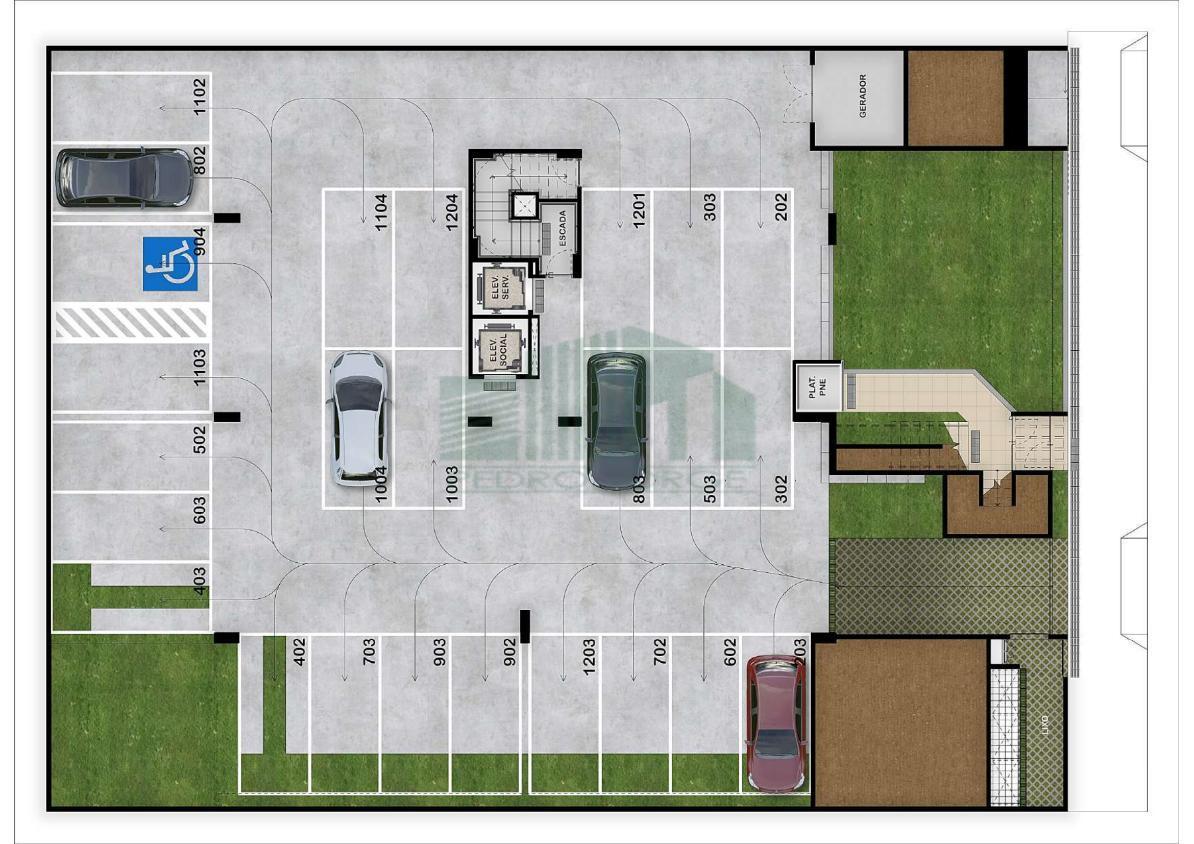 Apartamento, 2 quartos, 51 m² - Foto 16