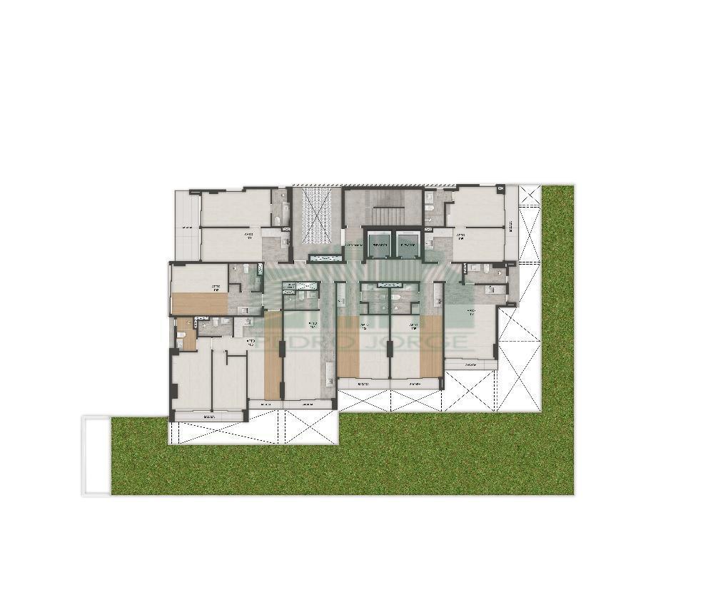 Apartamento, 1 quarto, 21 m² - Foto 17