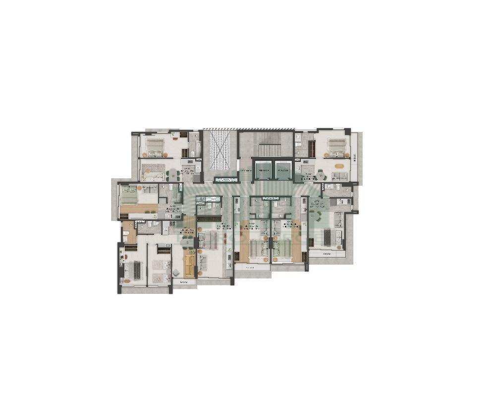 Apartamento, 1 quarto, 21 m² - Foto 18