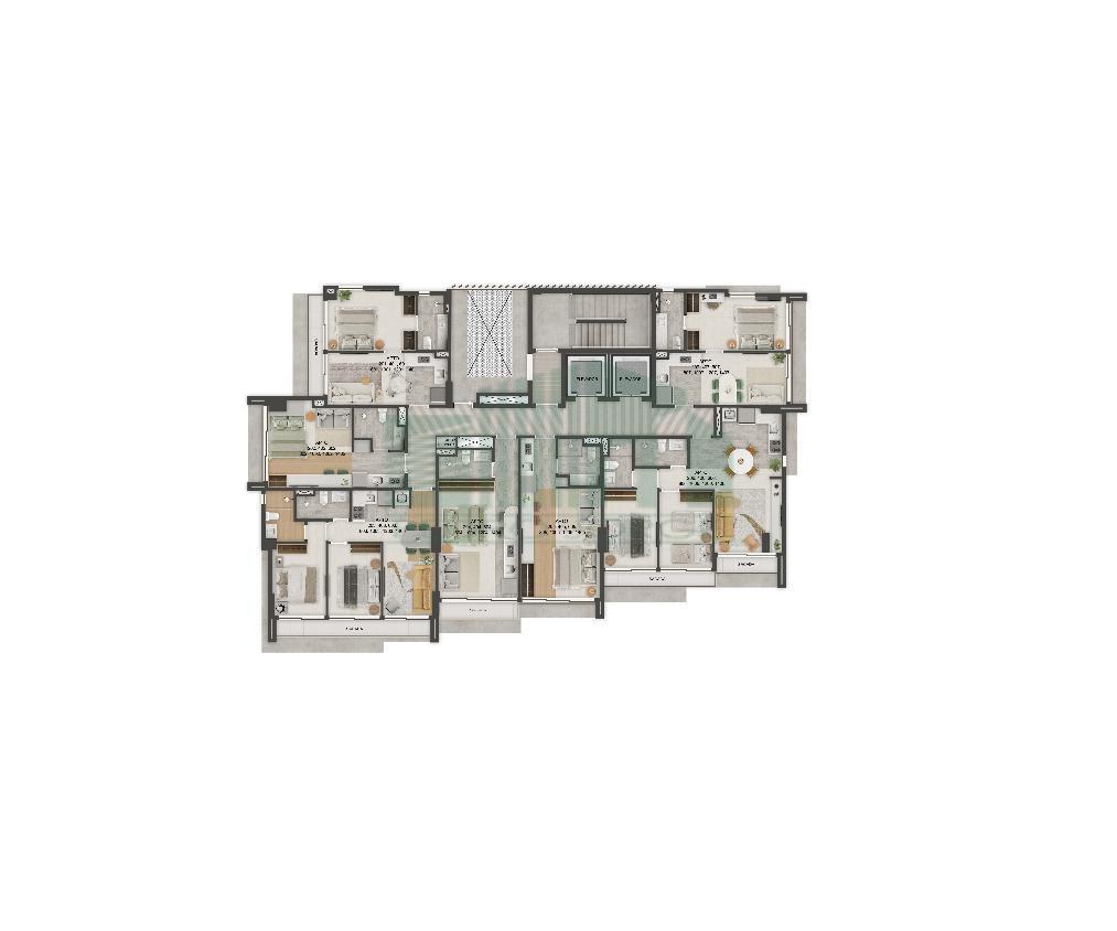 Apartamento, 1 quarto, 21 m² - Foto 20