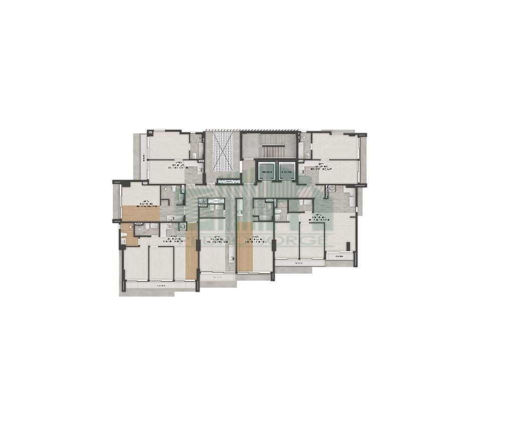 Apartamento, 1 quarto, 21 m² - Foto 21