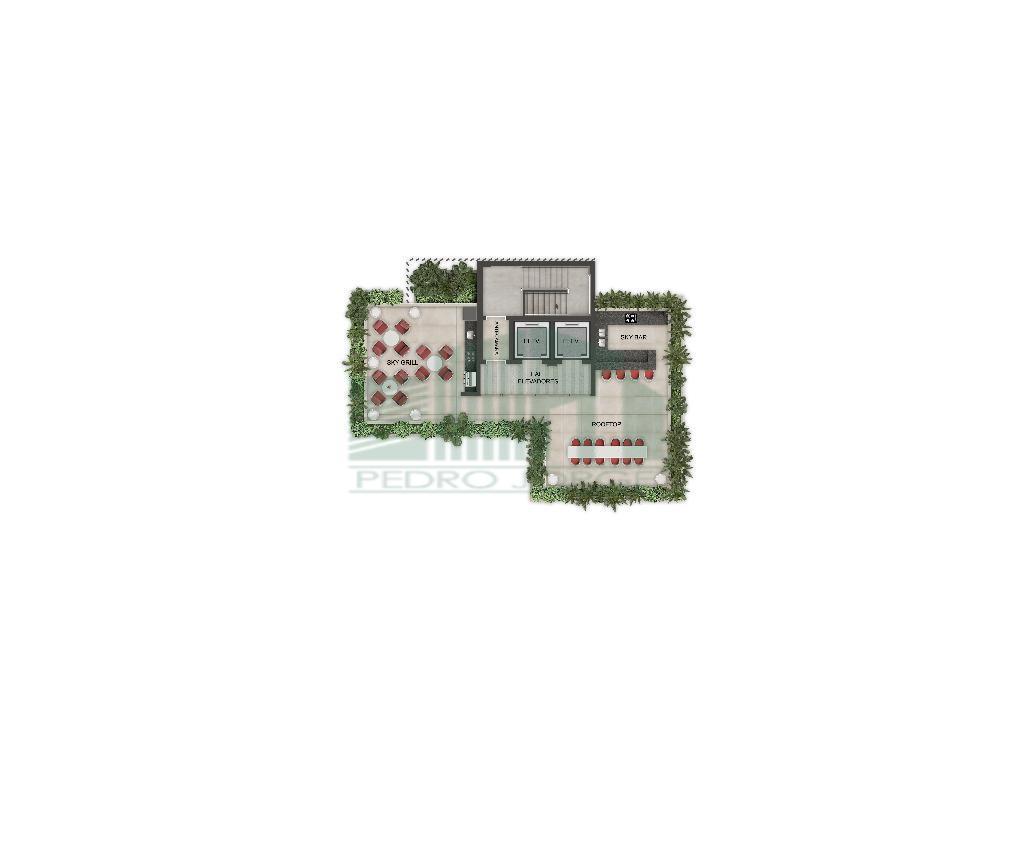Apartamento, 1 quarto, 21 m² - Foto 23