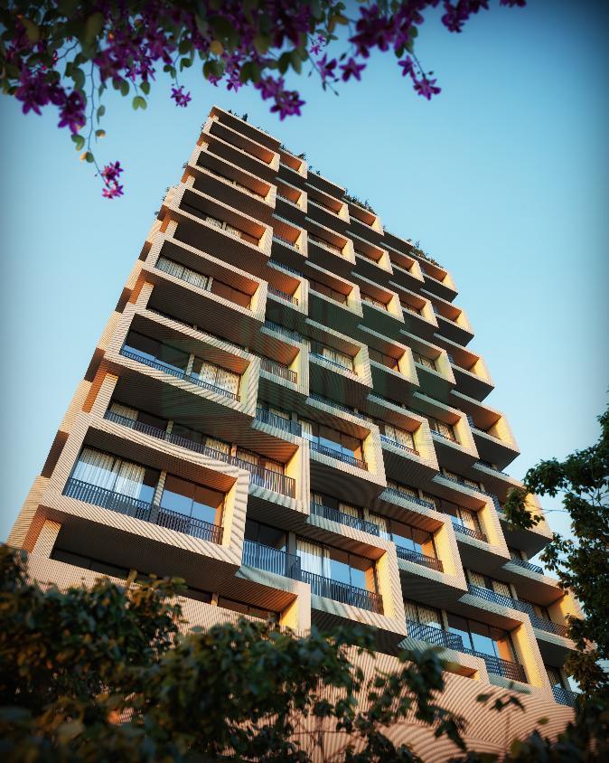 Apartamento, 1 quarto, 21 m² - Foto 2