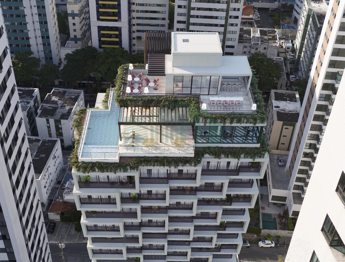 Apartamento, 1 quarto, 21 m² - Foto 4