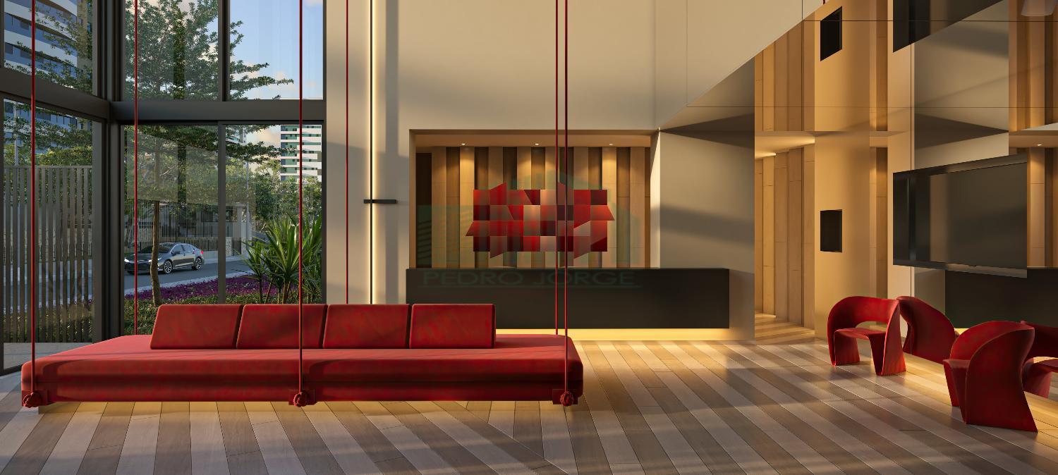 Apartamento, 1 quarto, 21 m² - Foto 8