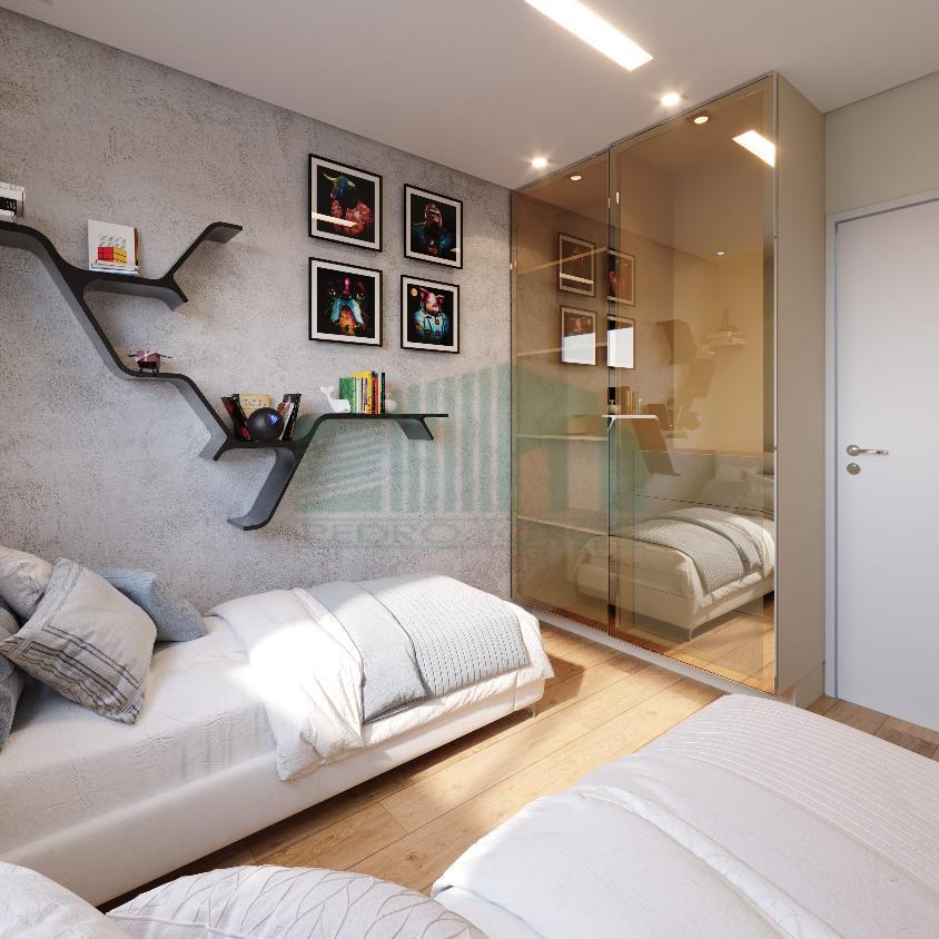 Apartamento, 2 quartos, 51 m² - Foto 8