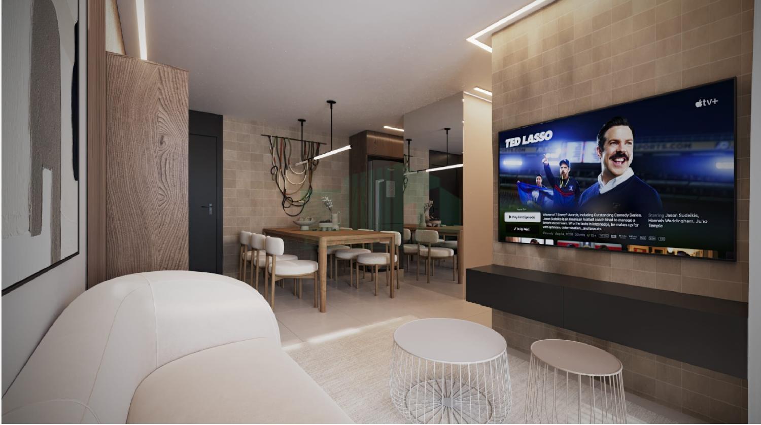 Apartamento, 1 quarto, 29 m² - Foto 5