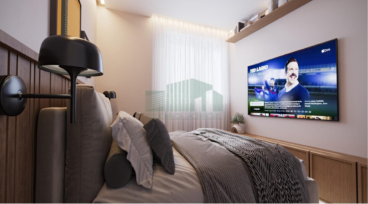 Apartamento, 1 quarto, 29 m² - Foto 7