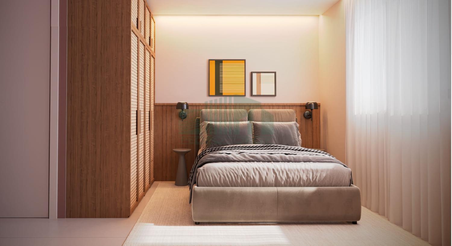 Apartamento, 1 quarto, 29 m² - Foto 8
