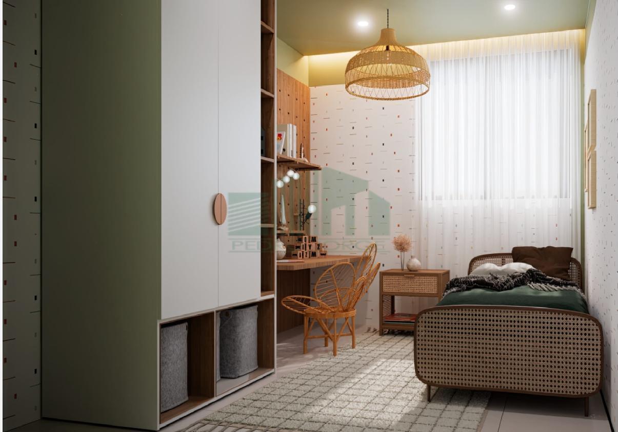 Apartamento, 1 quarto, 29 m² - Foto 9