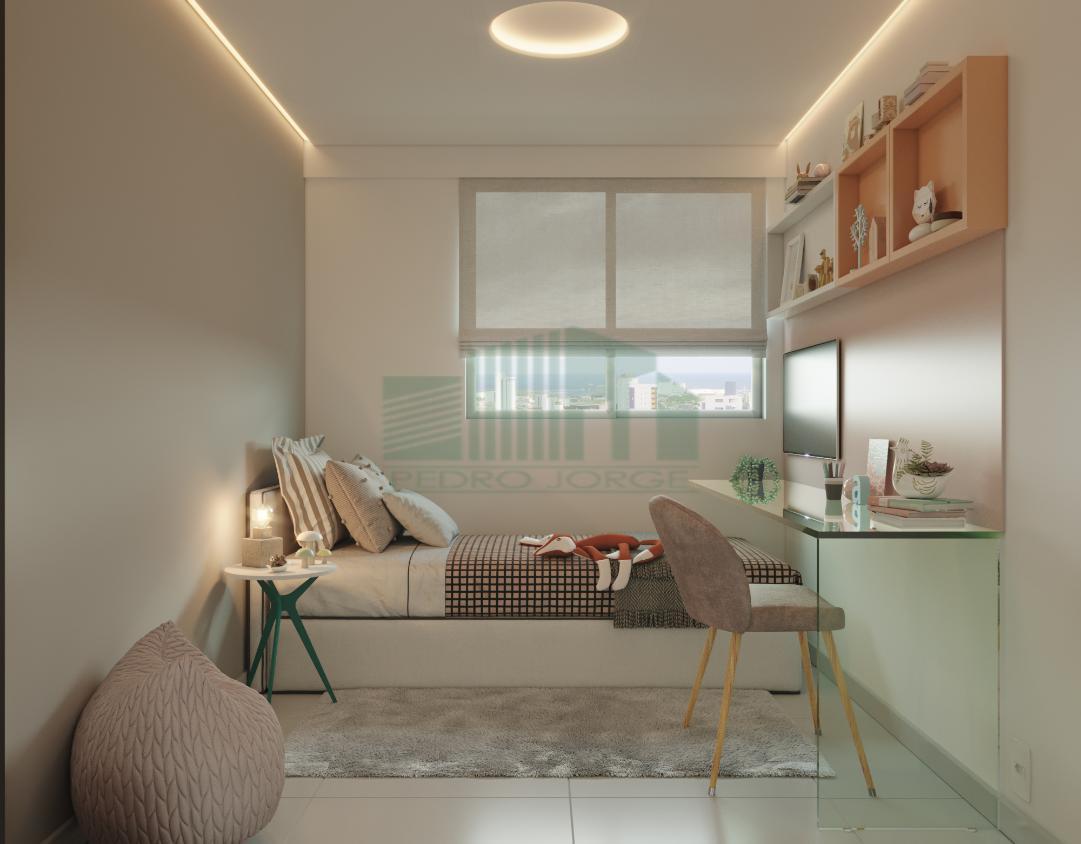Apartamento, 2 quartos, 53 m² - Foto 6