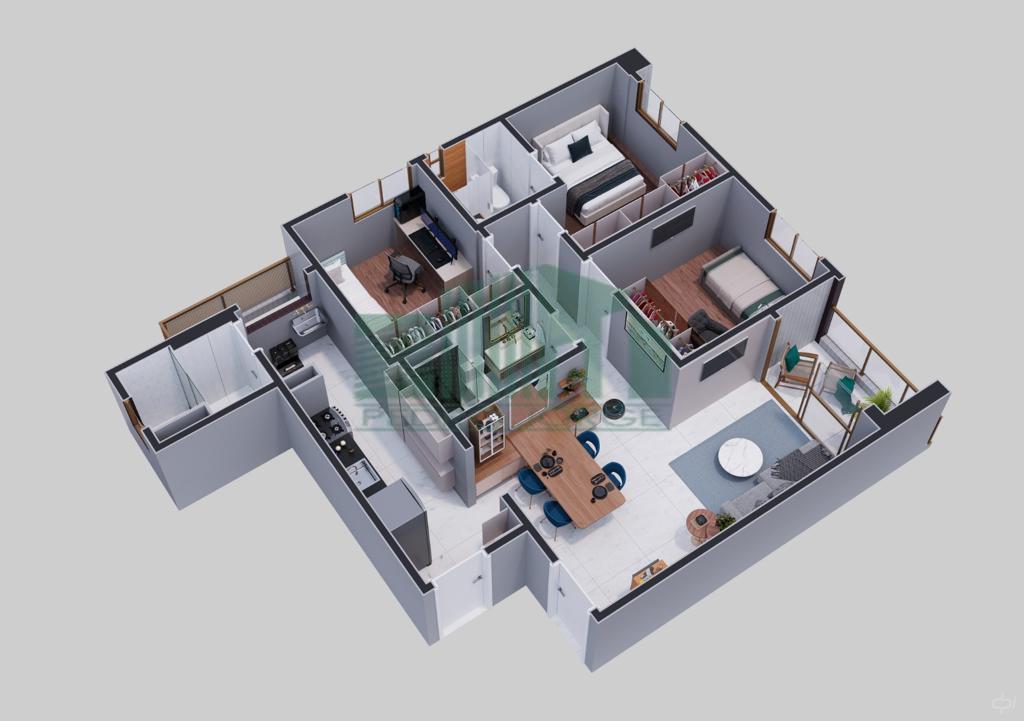 Apartamento, 3 quartos, 68 m² - Foto 15