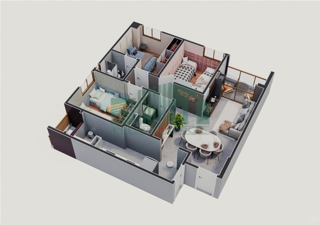 Apartamento, 3 quartos, 68 m² - Foto 16