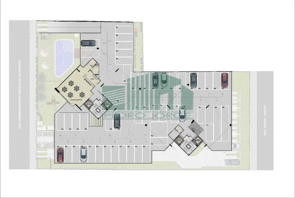 Apartamento, 3 quartos, 68 m² - Foto 17