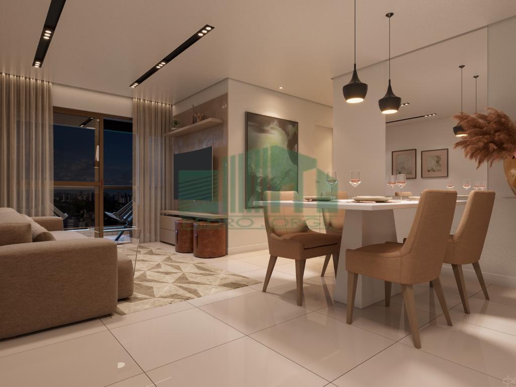 Apartamento, 3 quartos, 68 m² - Foto 1