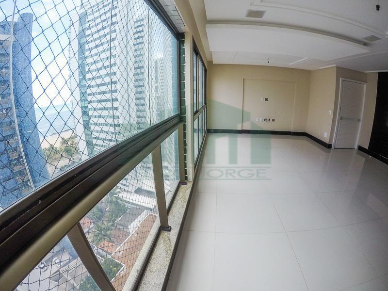 Apartamento, 3 quartos, 126 m² - Foto 1