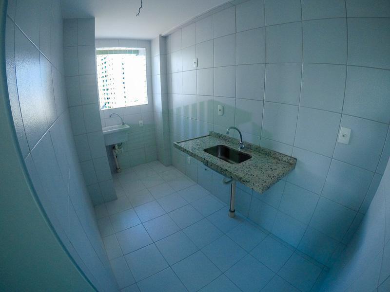 Apartamento, 2 quartos, 41 m² - Foto 8