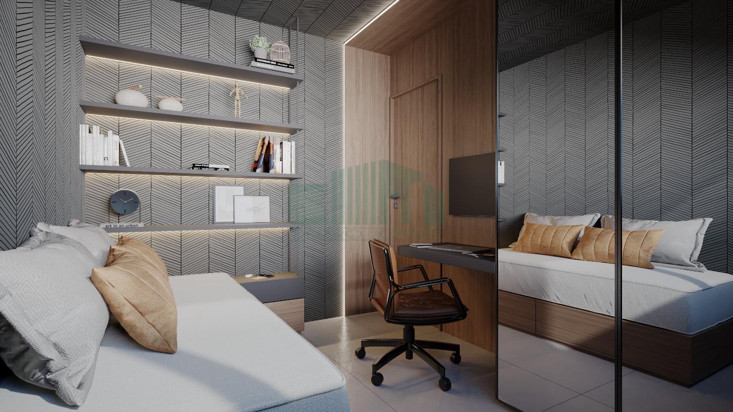 Apartamento, 4 quartos, 108 m² - Foto 14